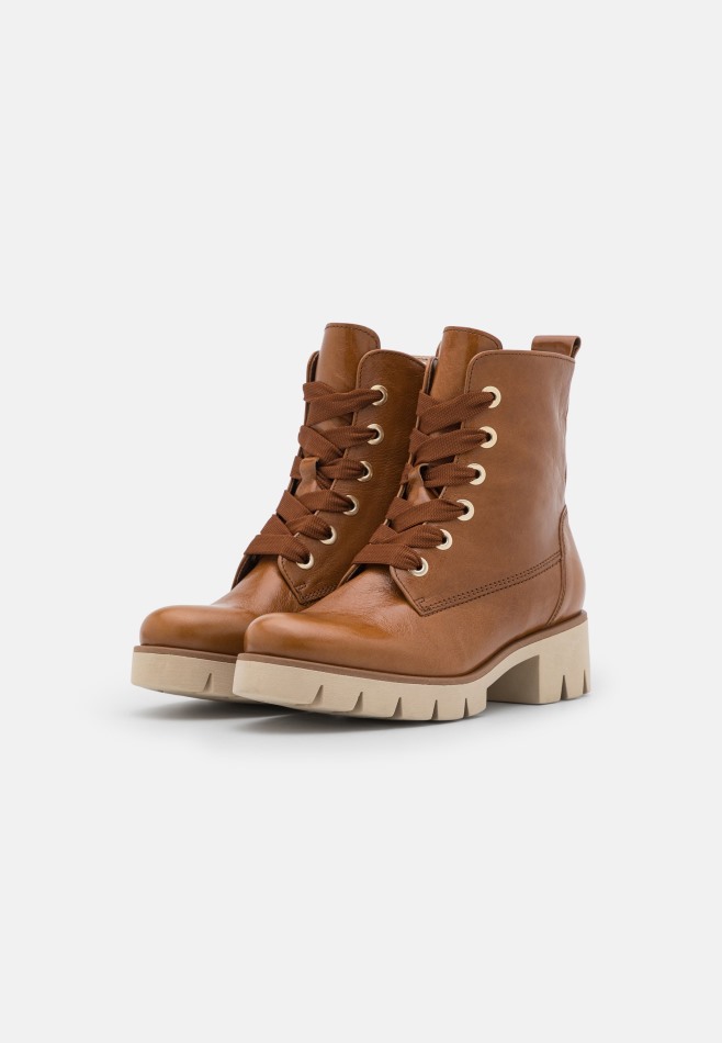 Bottines à Lacets Whisky Gabor | Exclusif